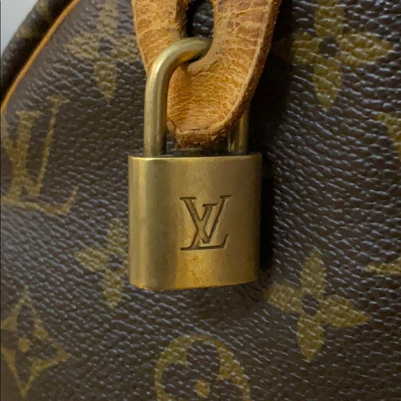 Louis Vuitton Speedy 25 monogram bag - Picture 4 of 16
